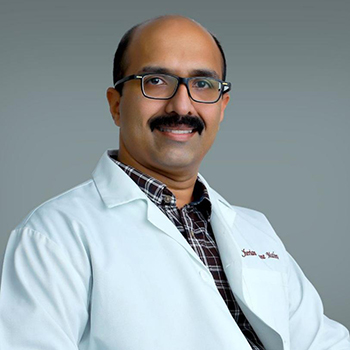 Dr. Cheriyan Shane Mathew